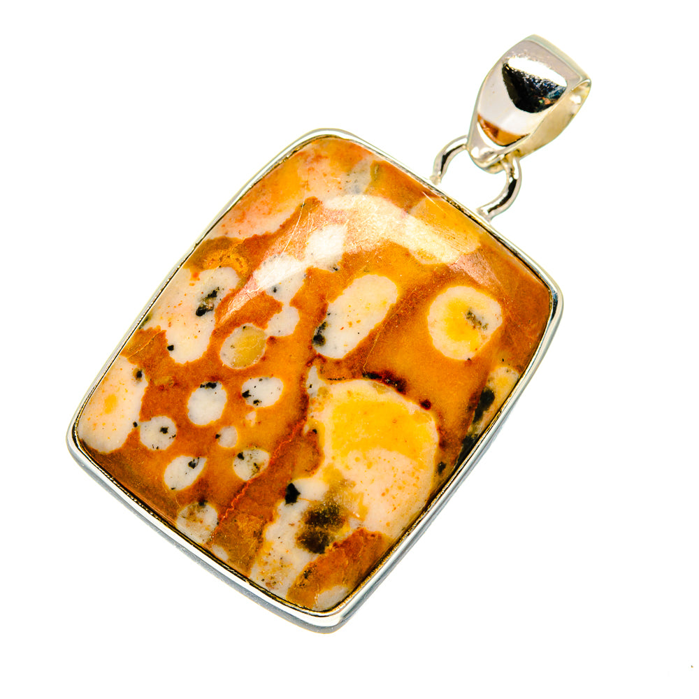 Mookaite Pendants handcrafted by Anasilvercos - PD742494