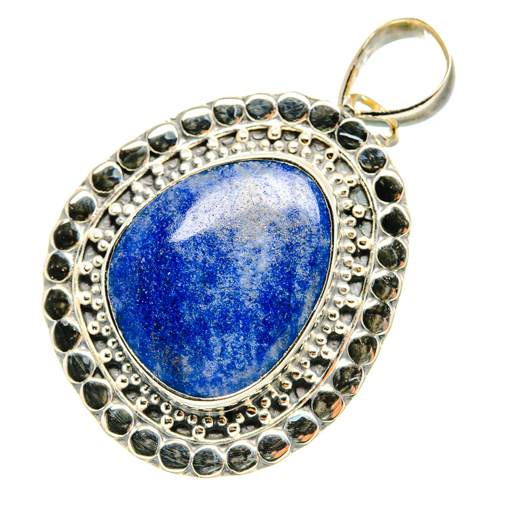 Sodalite Pendants handcrafted by Anasilvercos - PD7425