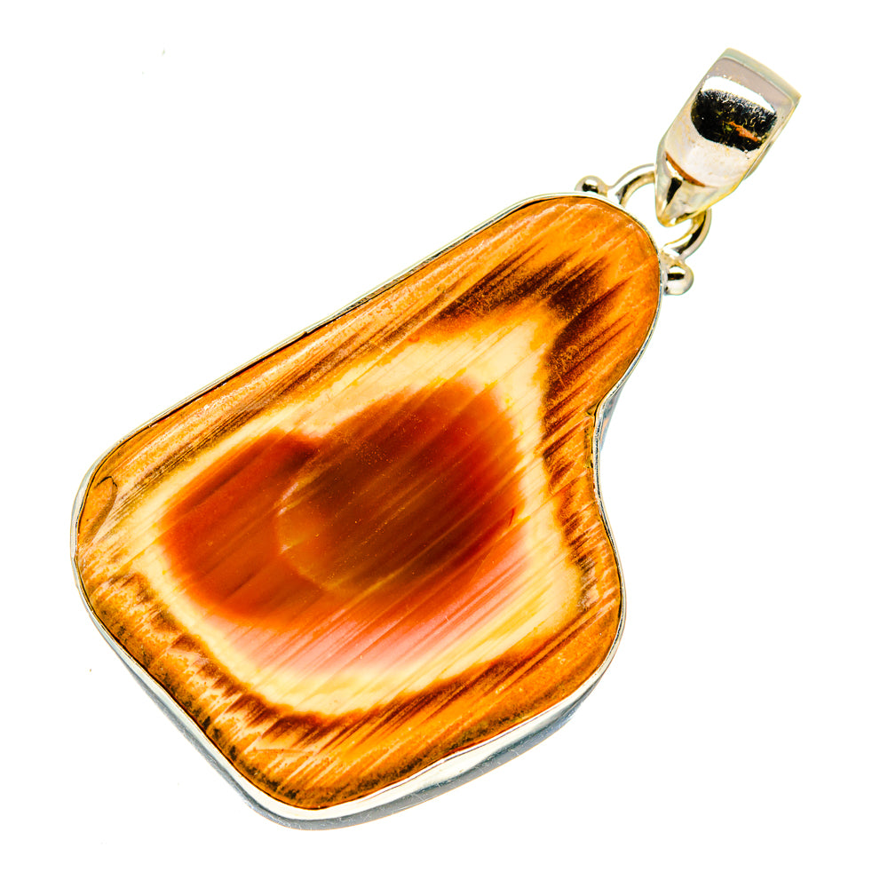 Imperial Jasper Pendants handcrafted by Anasilvercos - PD742616