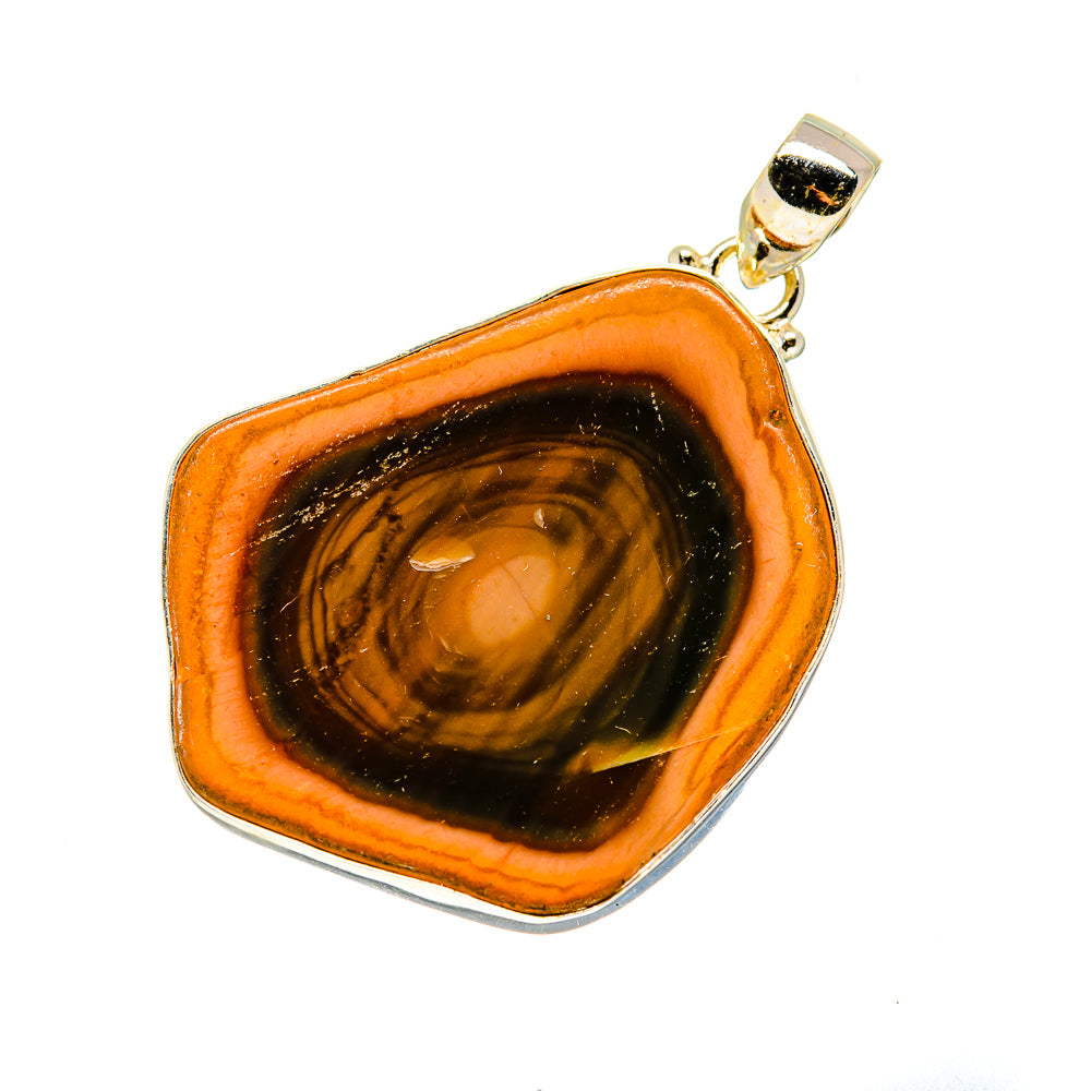 Imperial Jasper Pendants handcrafted by Anasilvercos - PD742636