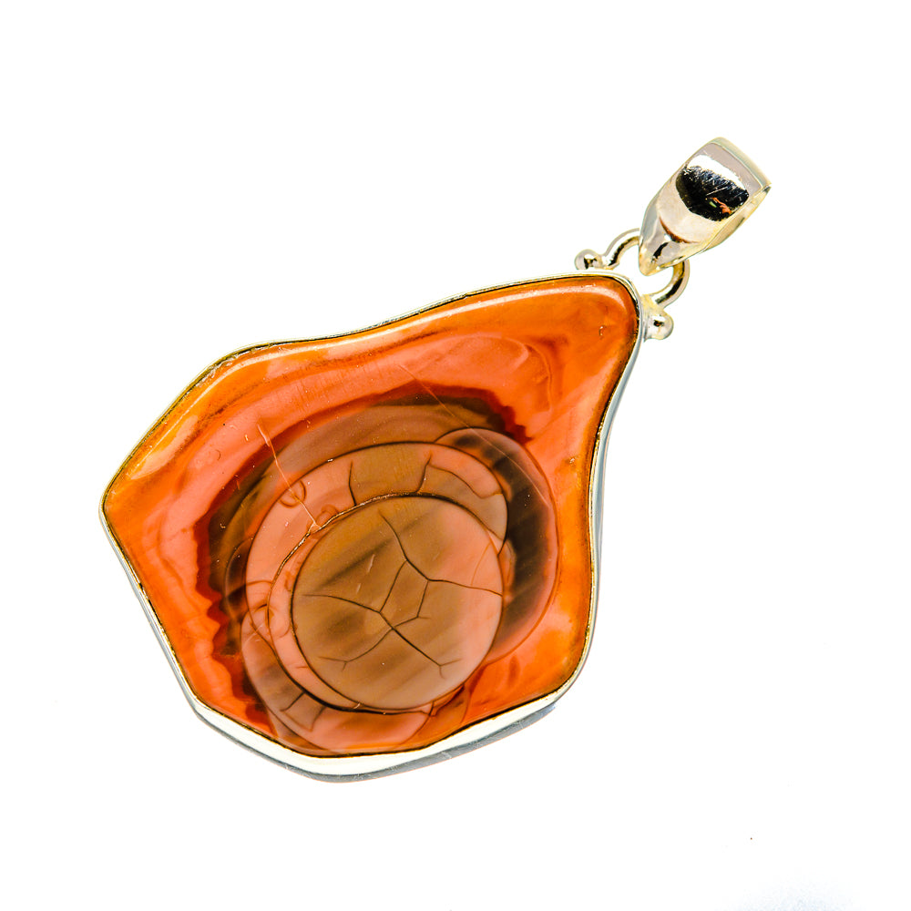 Imperial Jasper Pendants handcrafted by Anasilvercos - PD742644
