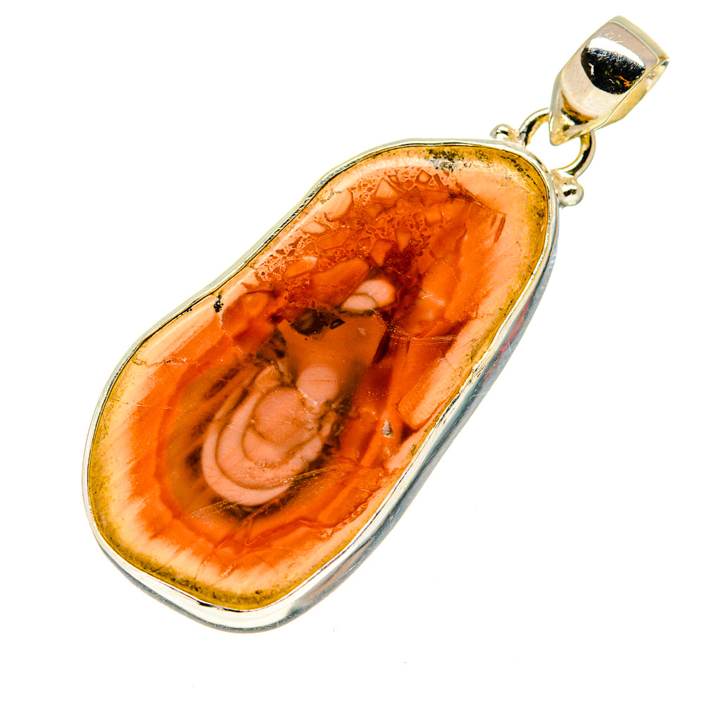 Imperial Jasper Pendants handcrafted by Anasilvercos - PD742748