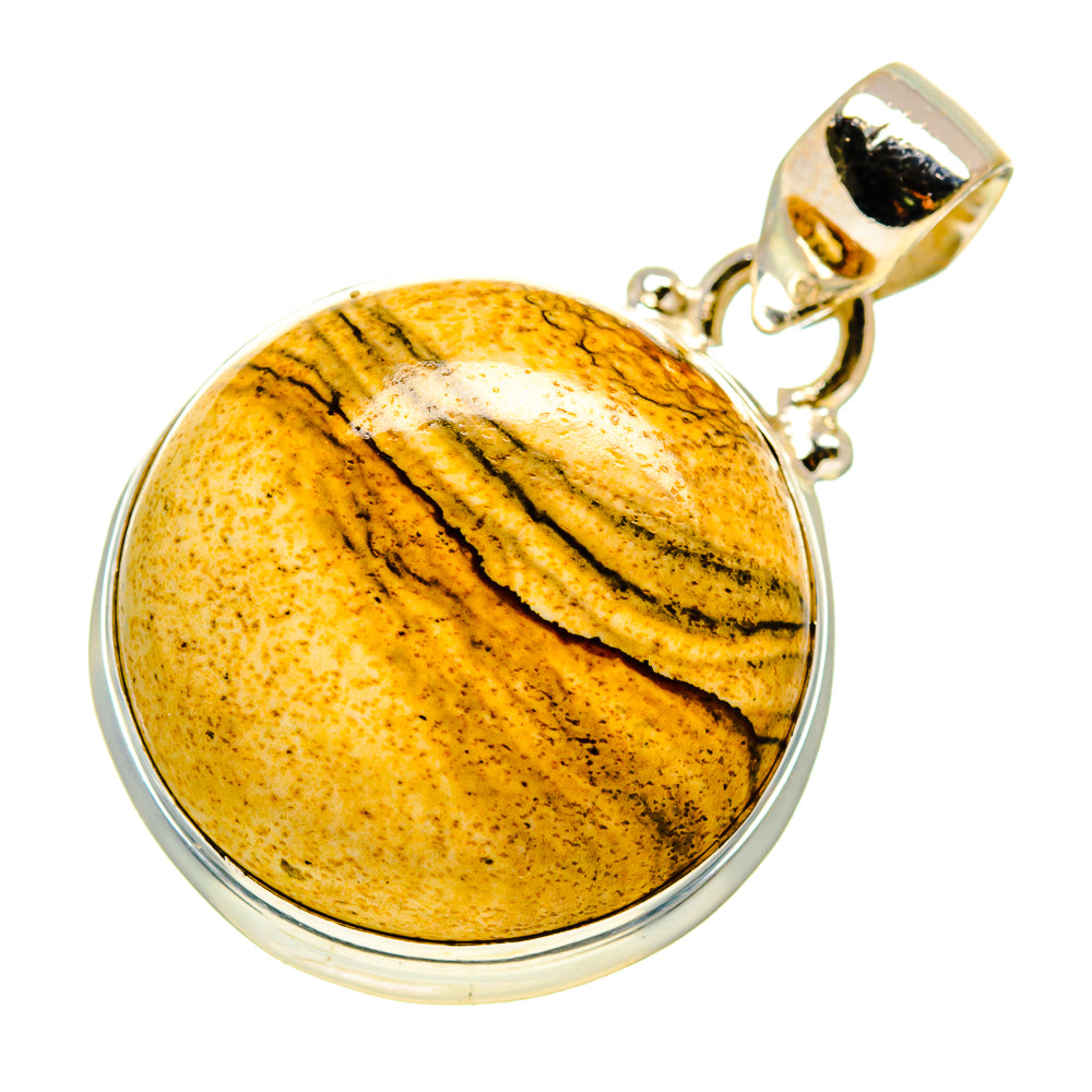 Purple Copper Composite Turquoise Pendants handcrafted by Anasilvercos - PD742907