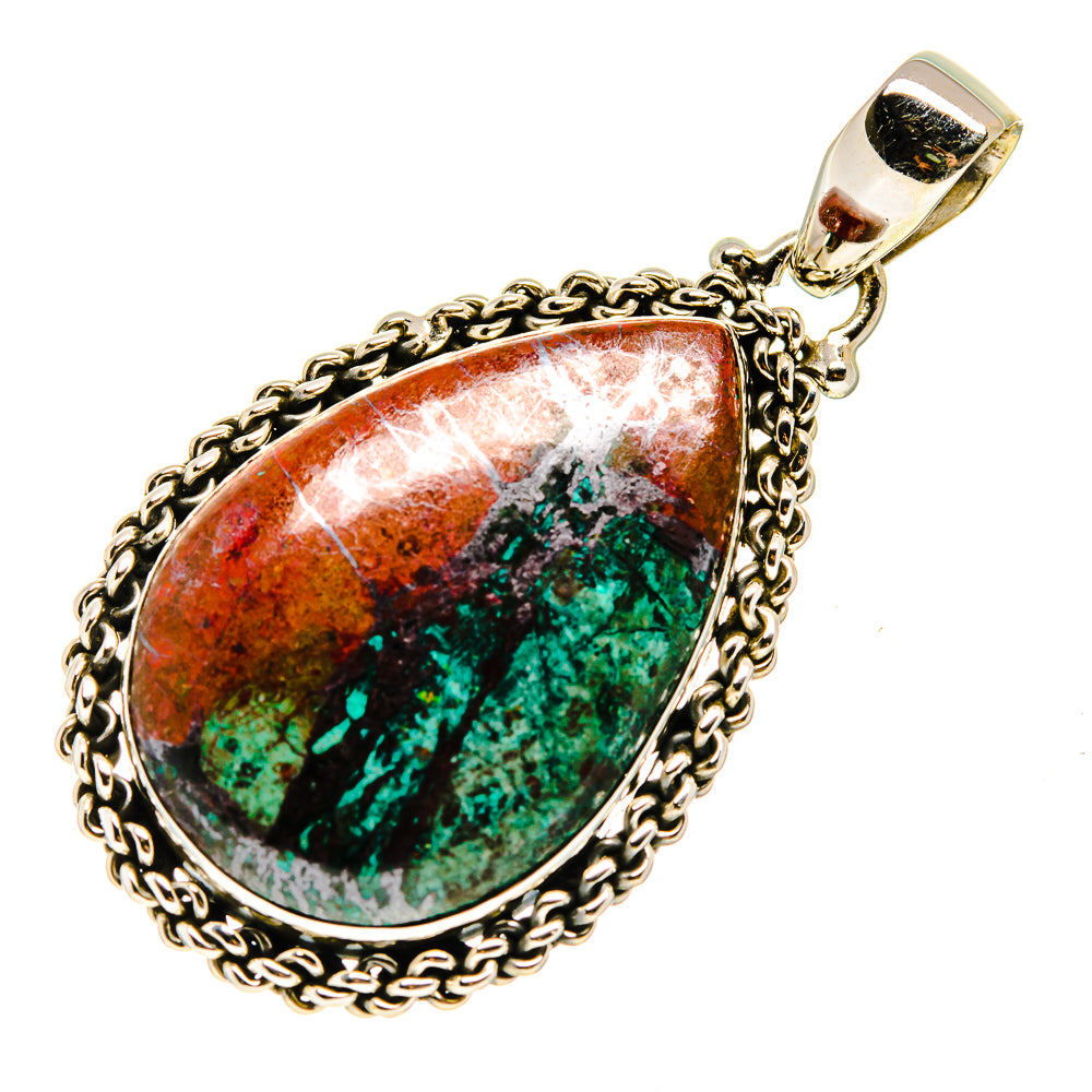 Sonora Sunrise Pendants handcrafted by Anasilvercos - PD742941