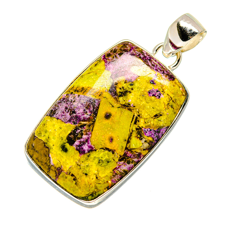 Atlantisite Pendants handcrafted by Anasilvercos - PD742956