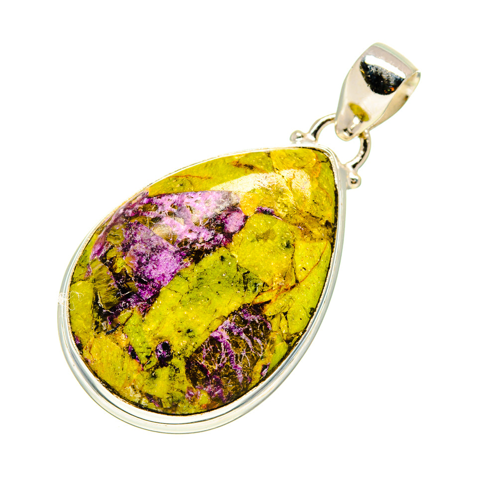 Atlantisite Pendants handcrafted by Anasilvercos - PD742973