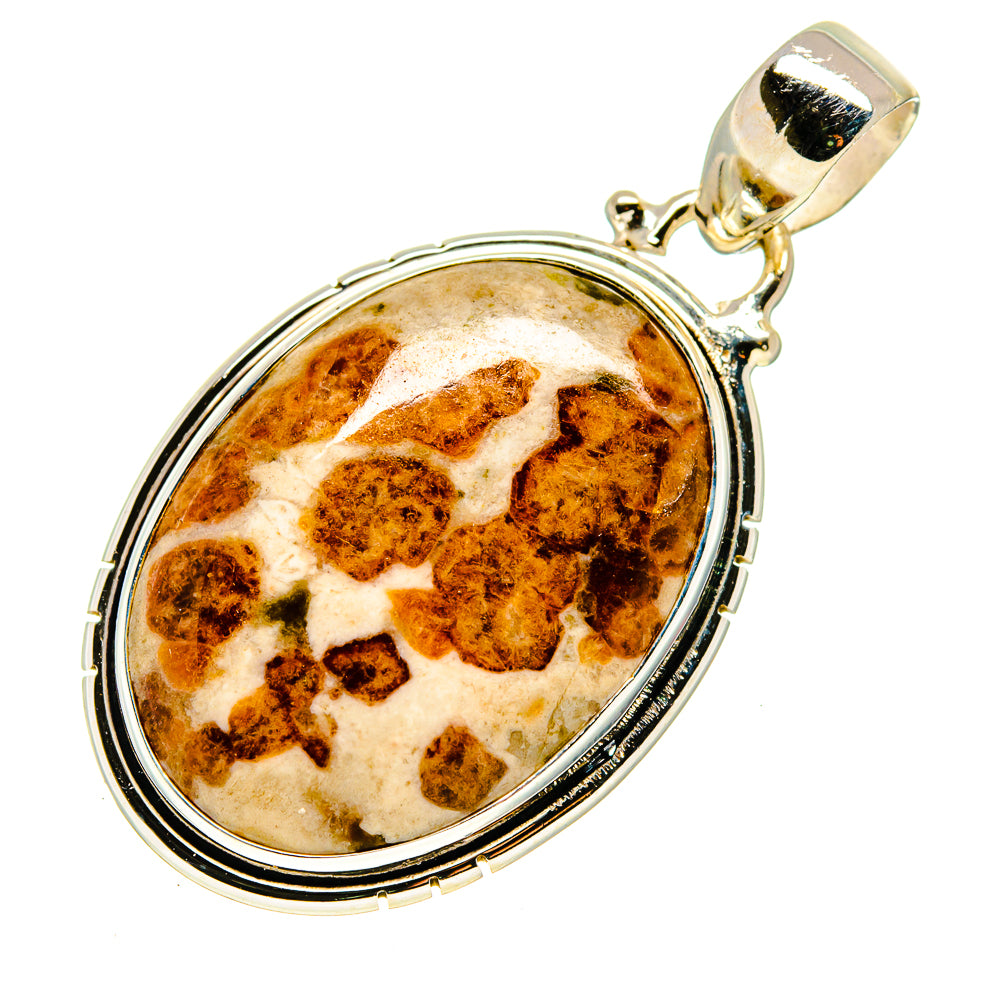 Muscovite Pendants handcrafted by Anasilvercos - PD743182