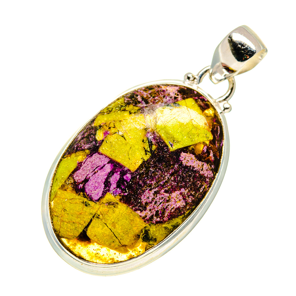 Atlantisite Pendants handcrafted by Anasilvercos - PD743404