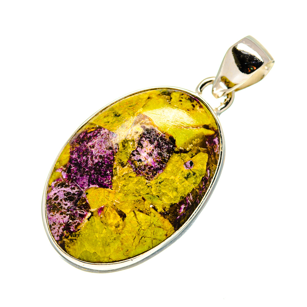 Atlantisite Pendants handcrafted by Anasilvercos - PD743420