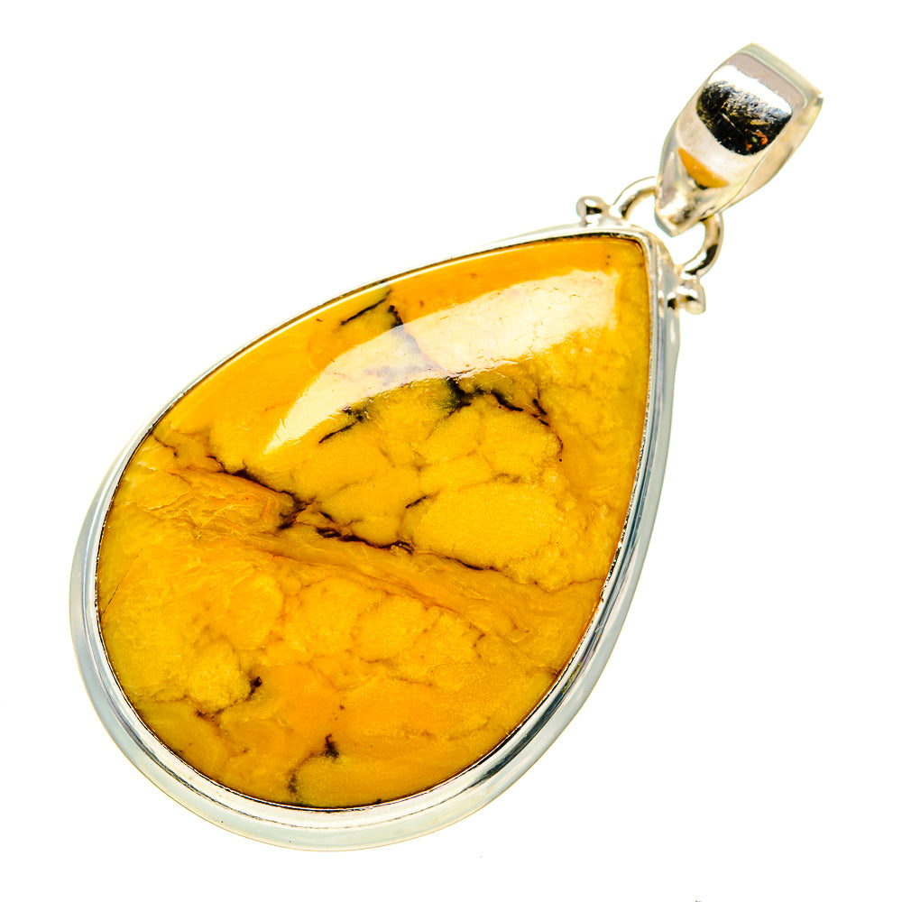 Brecciated Mookaite Pendants handcrafted by Anasilvercos - PD743442