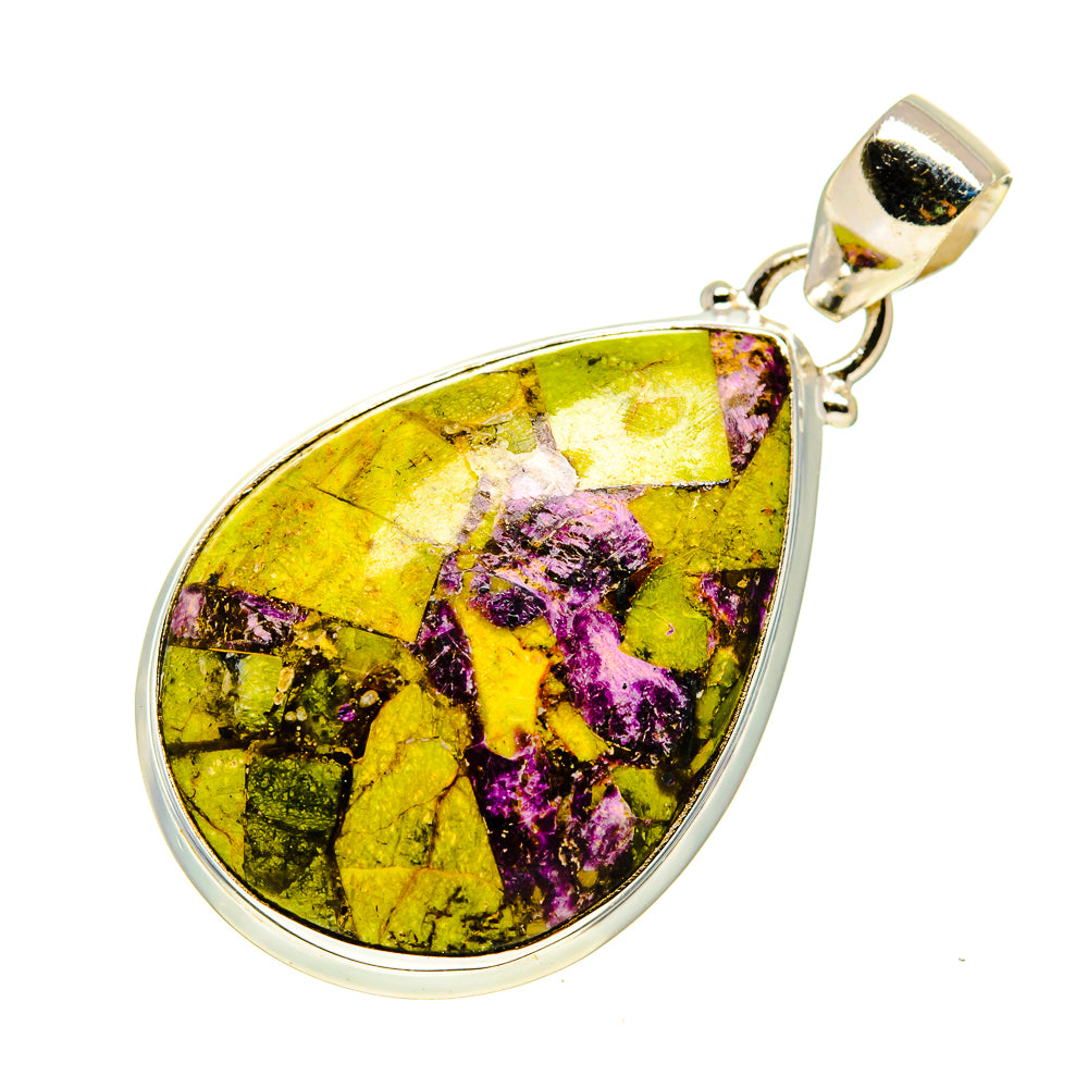 Atlantisite Pendants handcrafted by Anasilvercos - PD743614