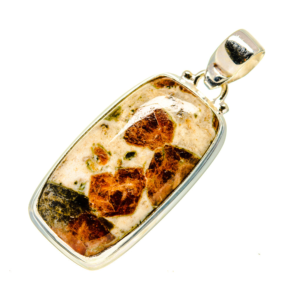 Muscovite Pendants handcrafted by Anasilvercos - PD743622