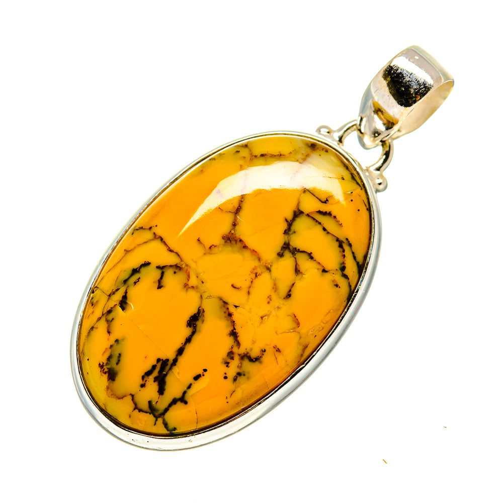 Picture Jasper Pendants handcrafted by Anasilvercos - PD743705 - Photo 2
