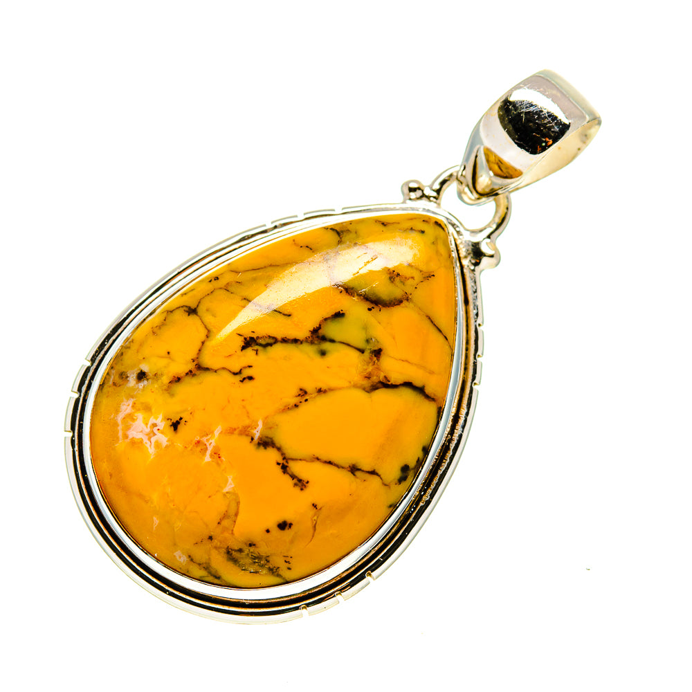 Picture Jasper Pendants handcrafted by Anasilvercos - PD743722