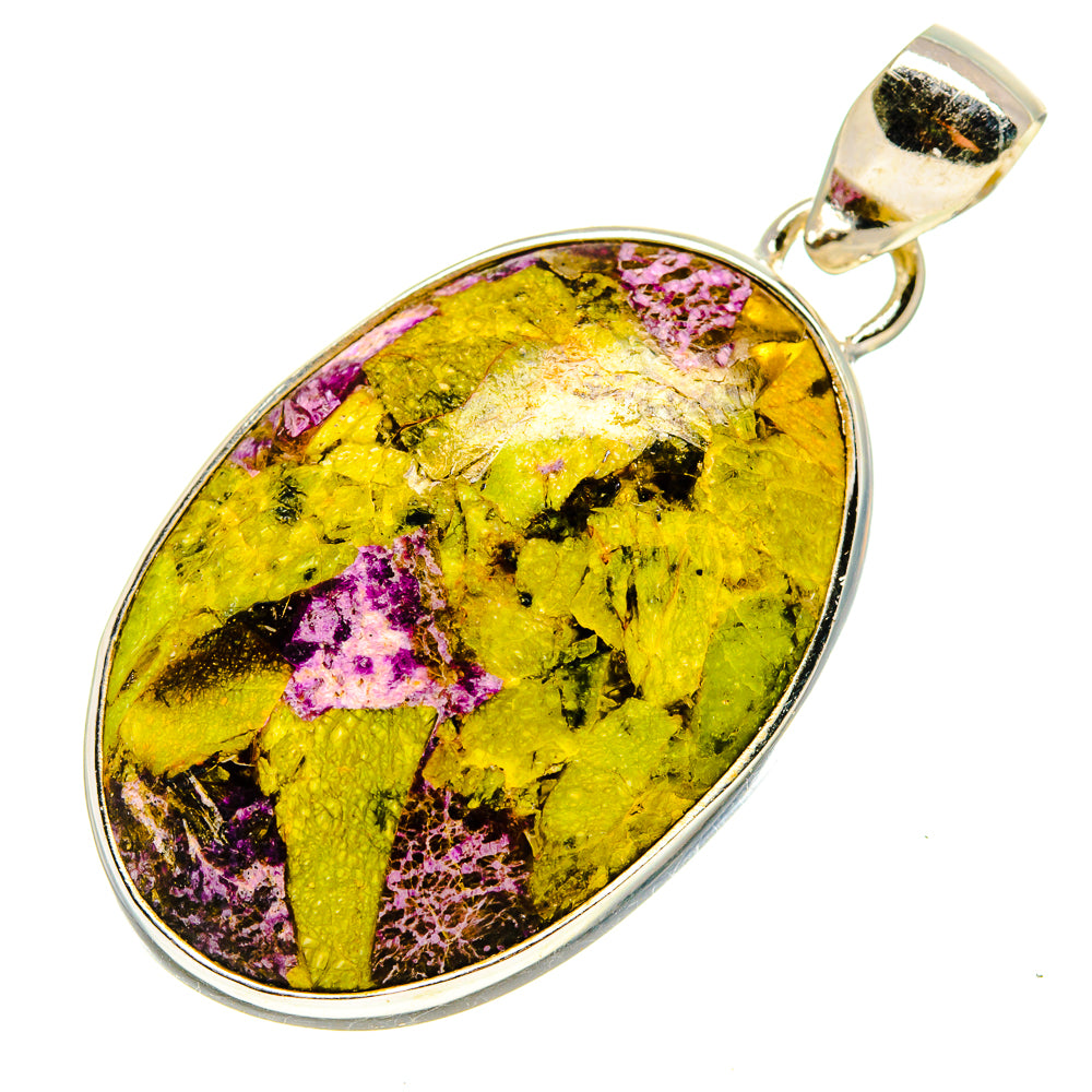 Atlantisite Pendants handcrafted by Anasilvercos - PD743752