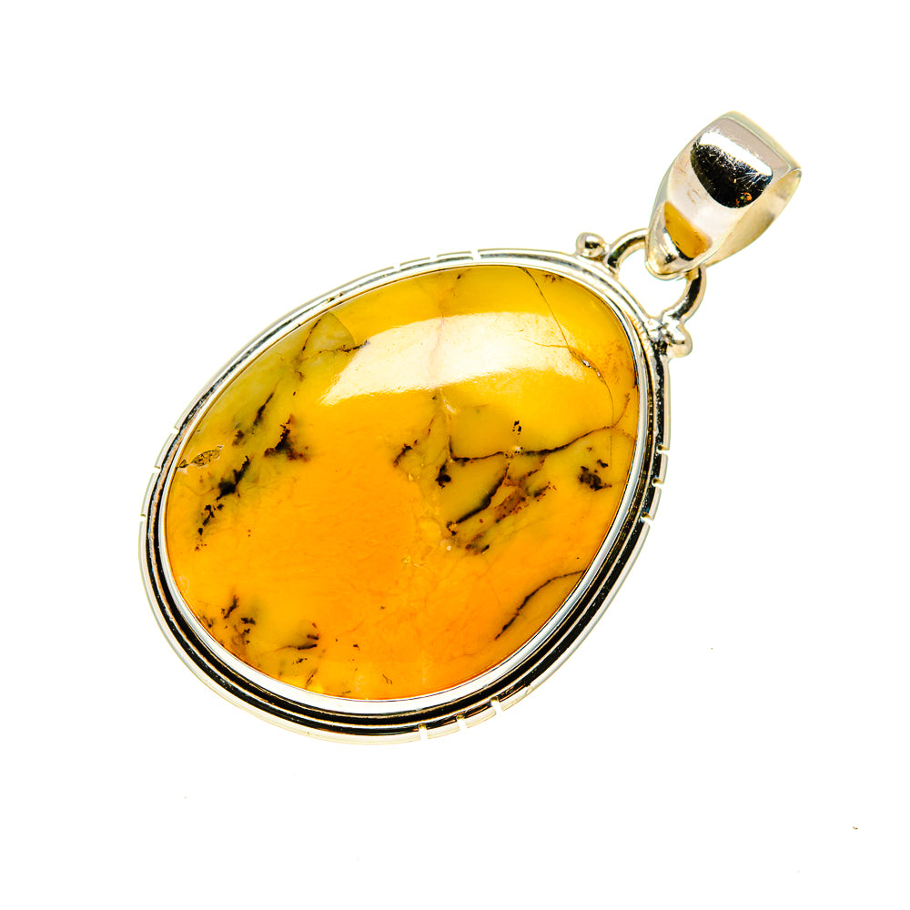 Picture Jasper Pendants handcrafted by Anasilvercos - PD744038