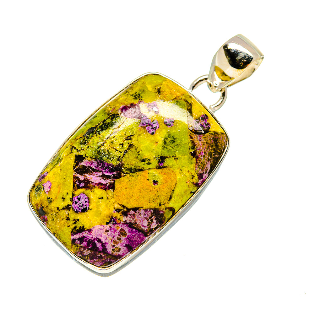 Atlantisite Pendants handcrafted by Anasilvercos - PD744169