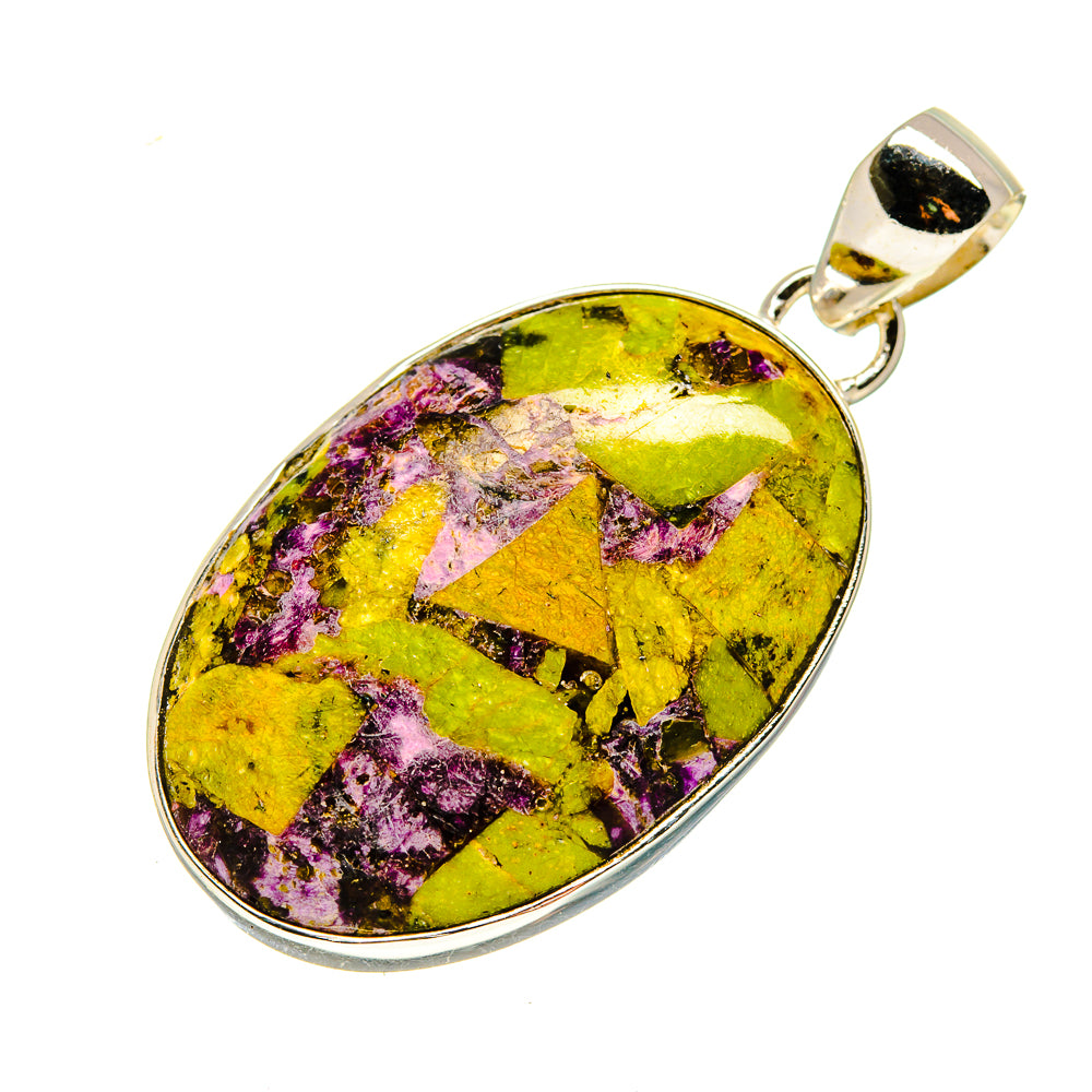 Atlantisite Pendants handcrafted by Anasilvercos - PD744325