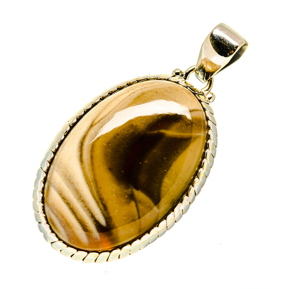 Imperial Jasper Pendants handcrafted by Anasilvercos - PD744391