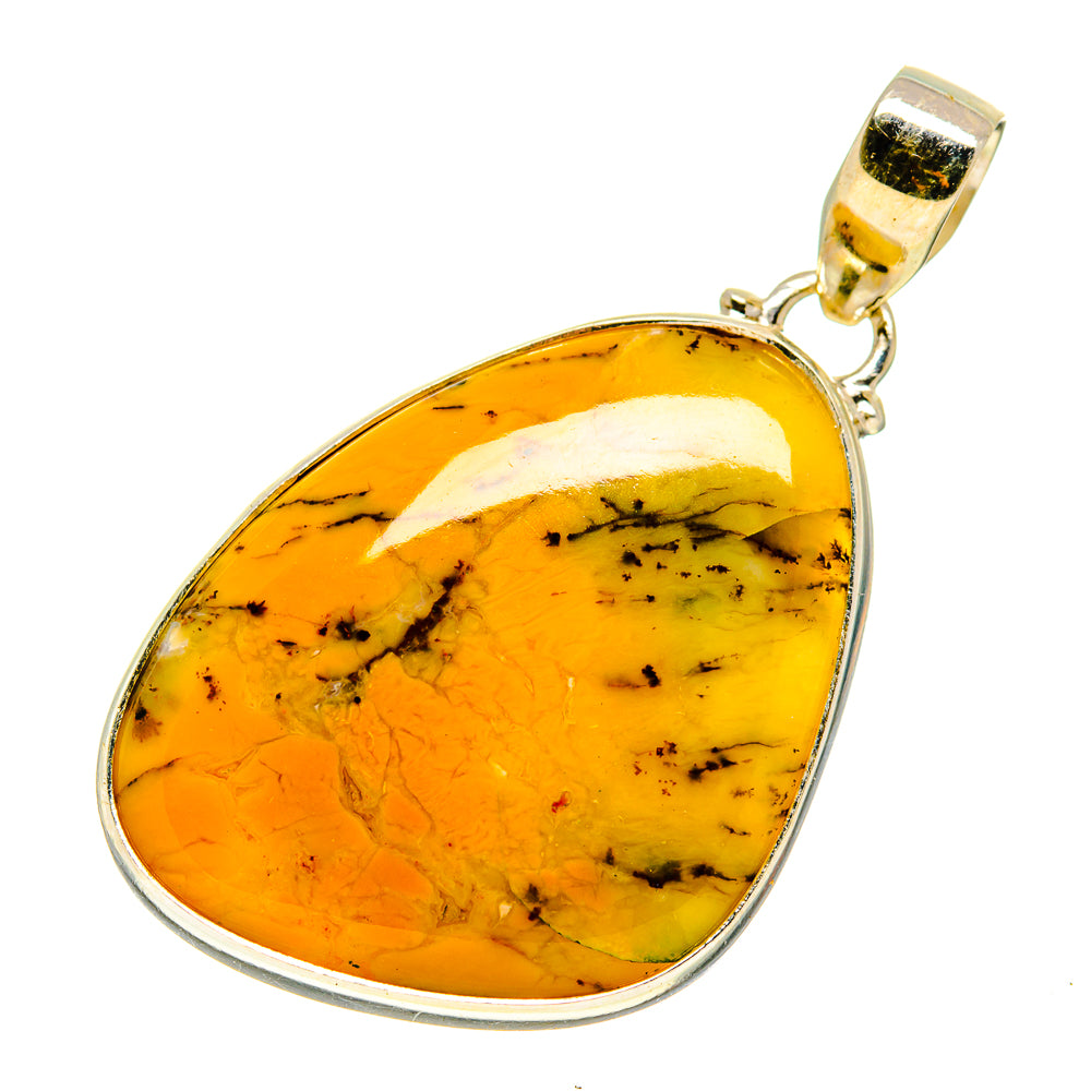 Picture Jasper Pendants handcrafted by Anasilvercos - PD744412