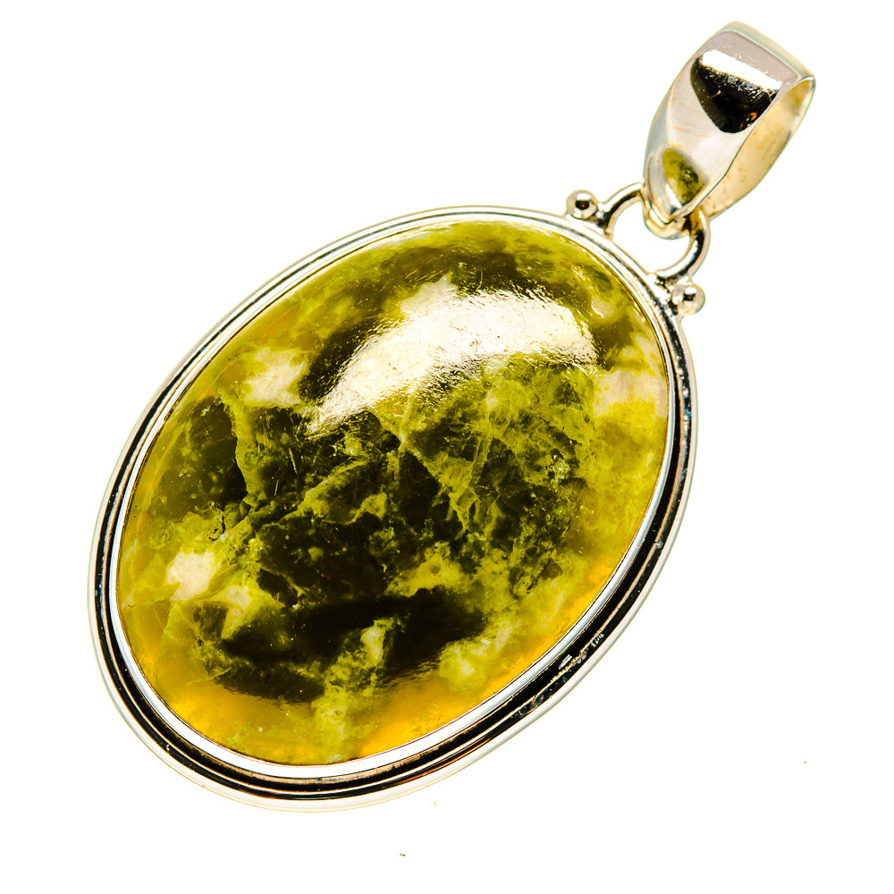 Rainforest Opal Pendants handcrafted by Anasilvercos - PD744419