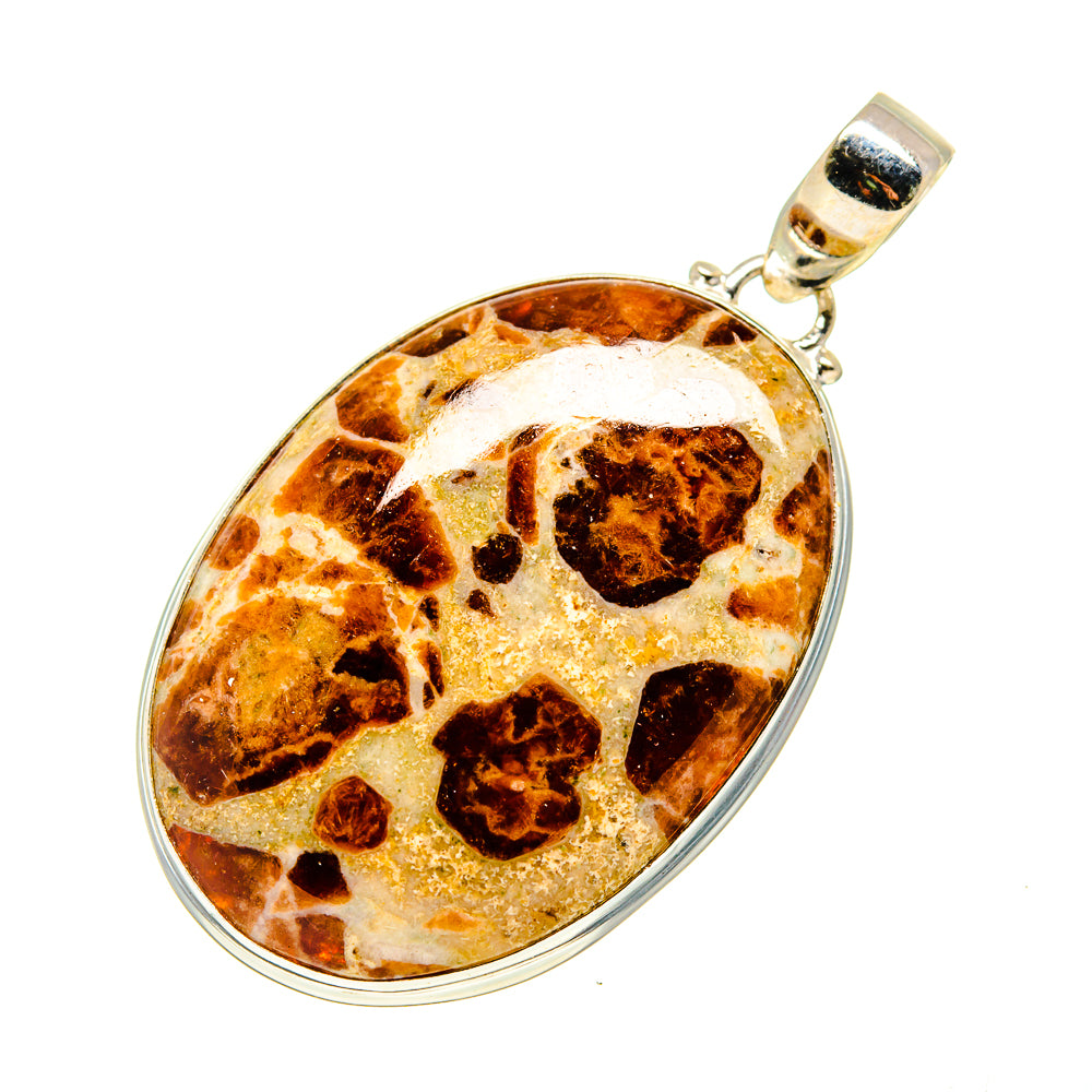 Muscovite Pendants handcrafted by Anasilvercos - PD744466