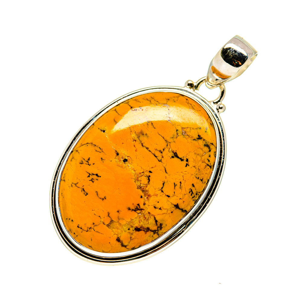 Picture Jasper Pendants handcrafted by Anasilvercos - PD744623 - Photo 2