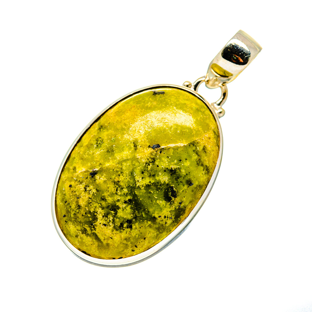 Atlantisite Pendants handcrafted by Anasilvercos - PD744765