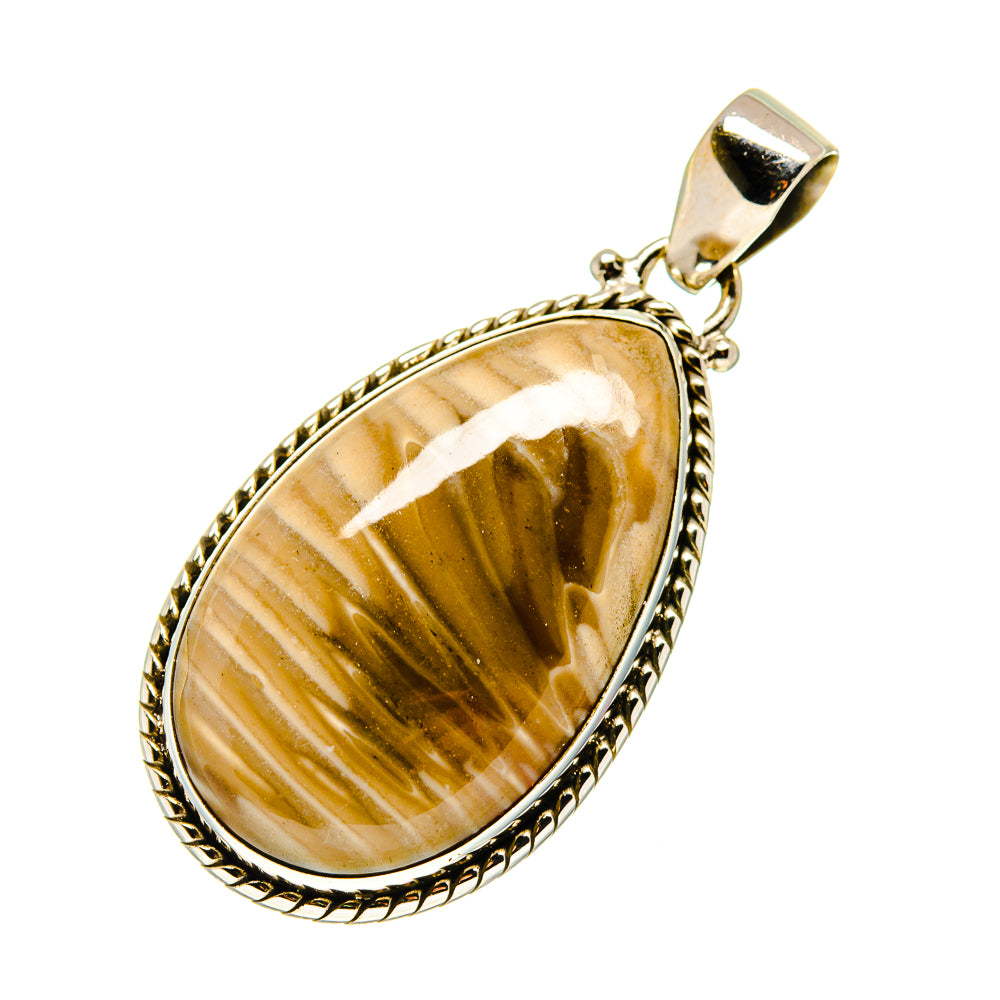 Imperial Jasper Pendants handcrafted by Anasilvercos - PD744912