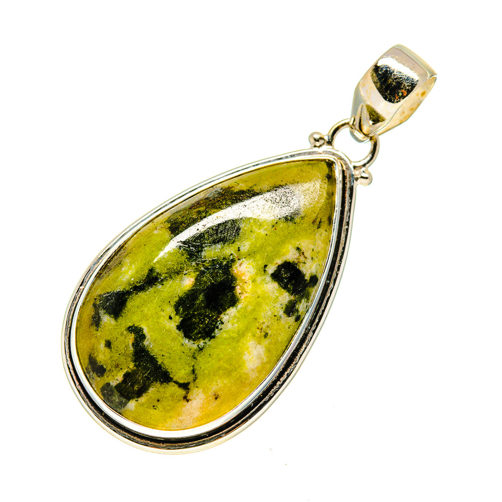 Rainforest Opal Pendants handcrafted by Anasilvercos - PD744931