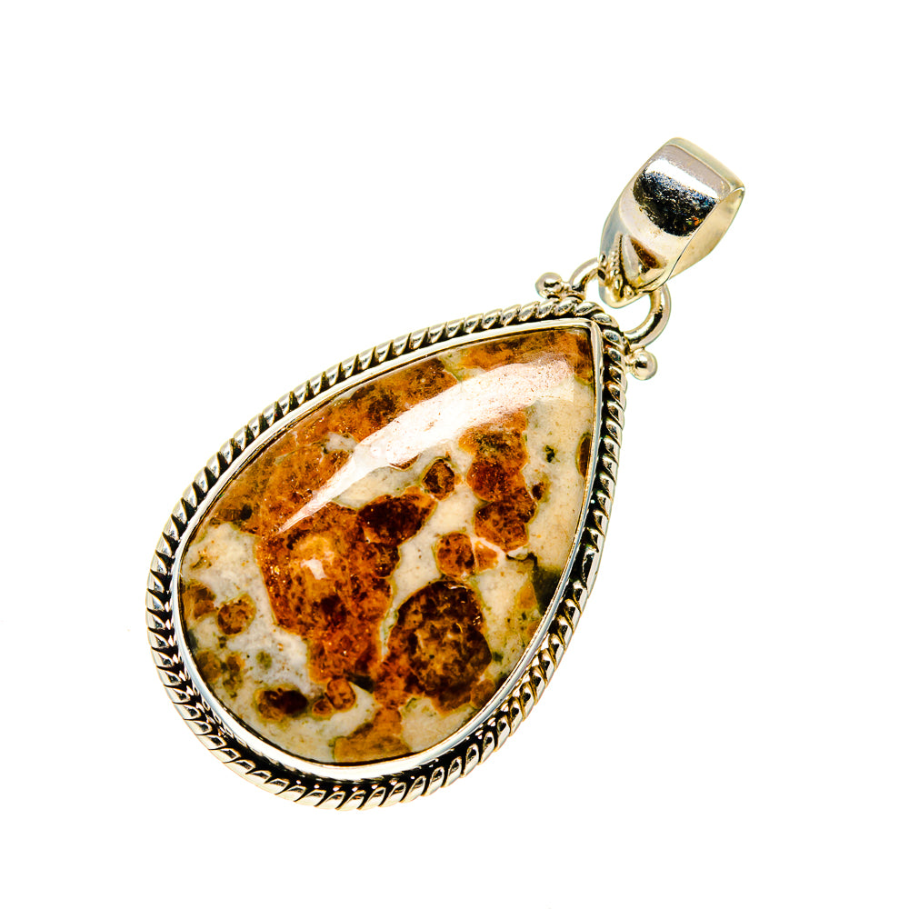 Muscovite Pendants handcrafted by Anasilvercos - PD745068
