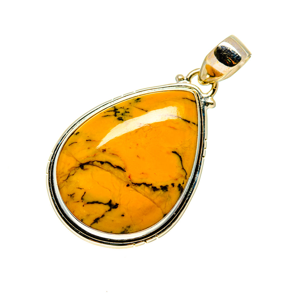 Picture Jasper Pendants handcrafted by Anasilvercos - PD745078