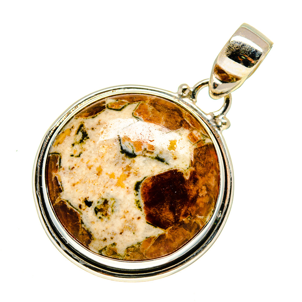Muscovite Pendants handcrafted by Anasilvercos - PD745128