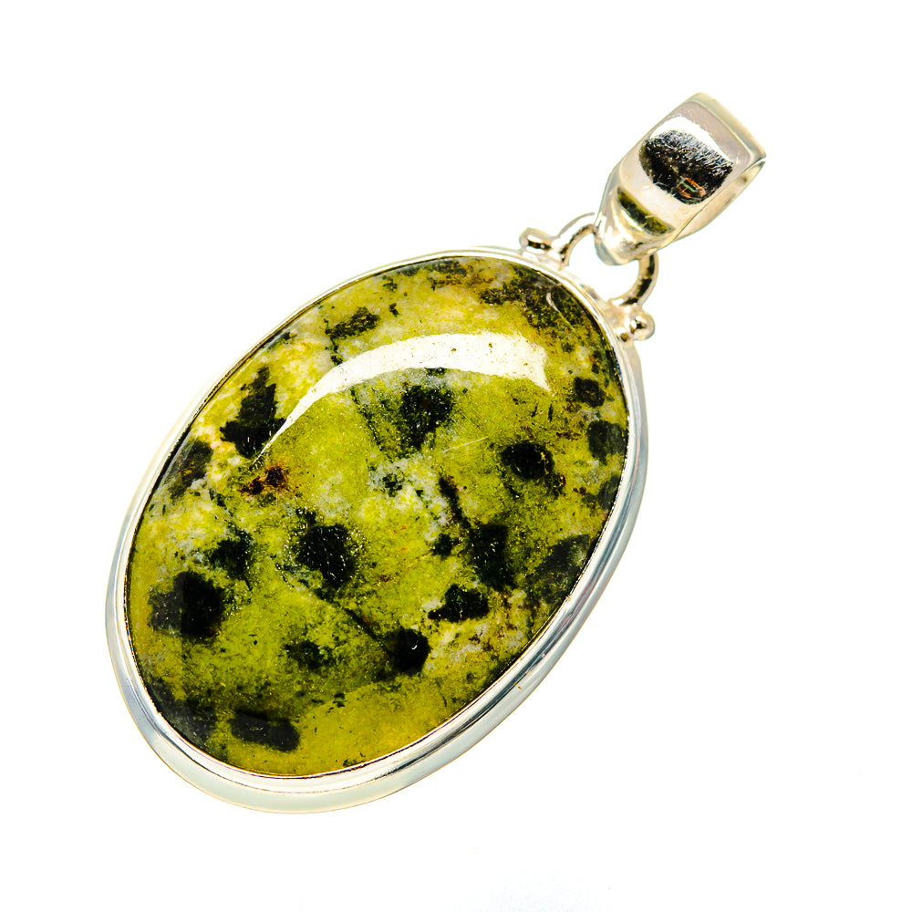 Atlantisite Pendants handcrafted by Anasilvercos - PD745221