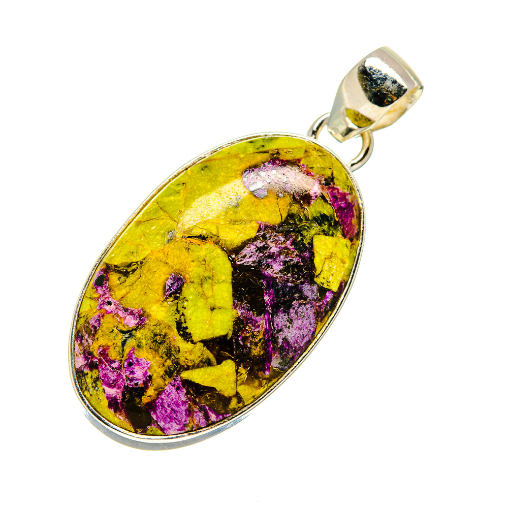 Atlantisite Pendants handcrafted by Anasilvercos - PD745226
