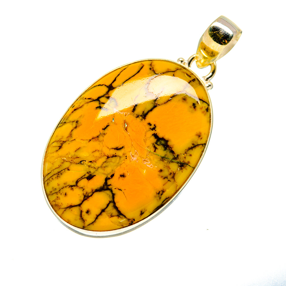 Picture Jasper Pendants handcrafted by Anasilvercos - PD745761