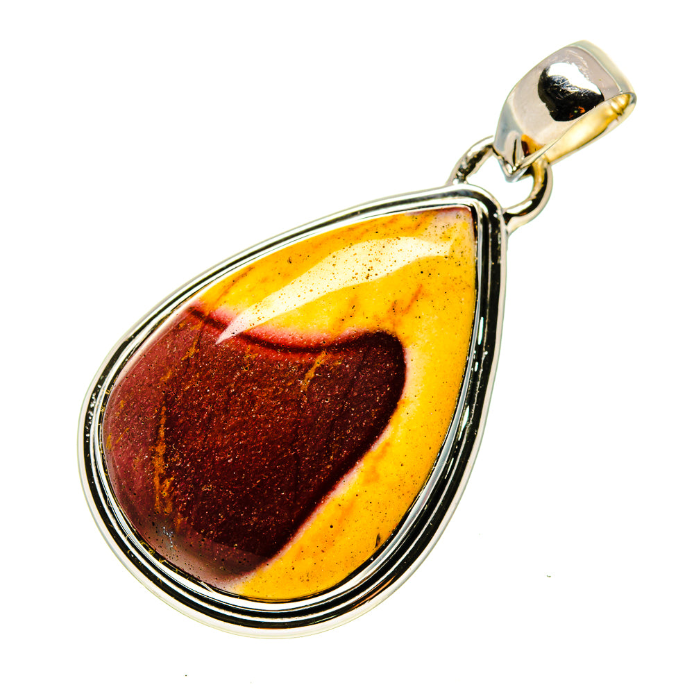 Mookaite Pendants handcrafted by Anasilvercos - PD745882