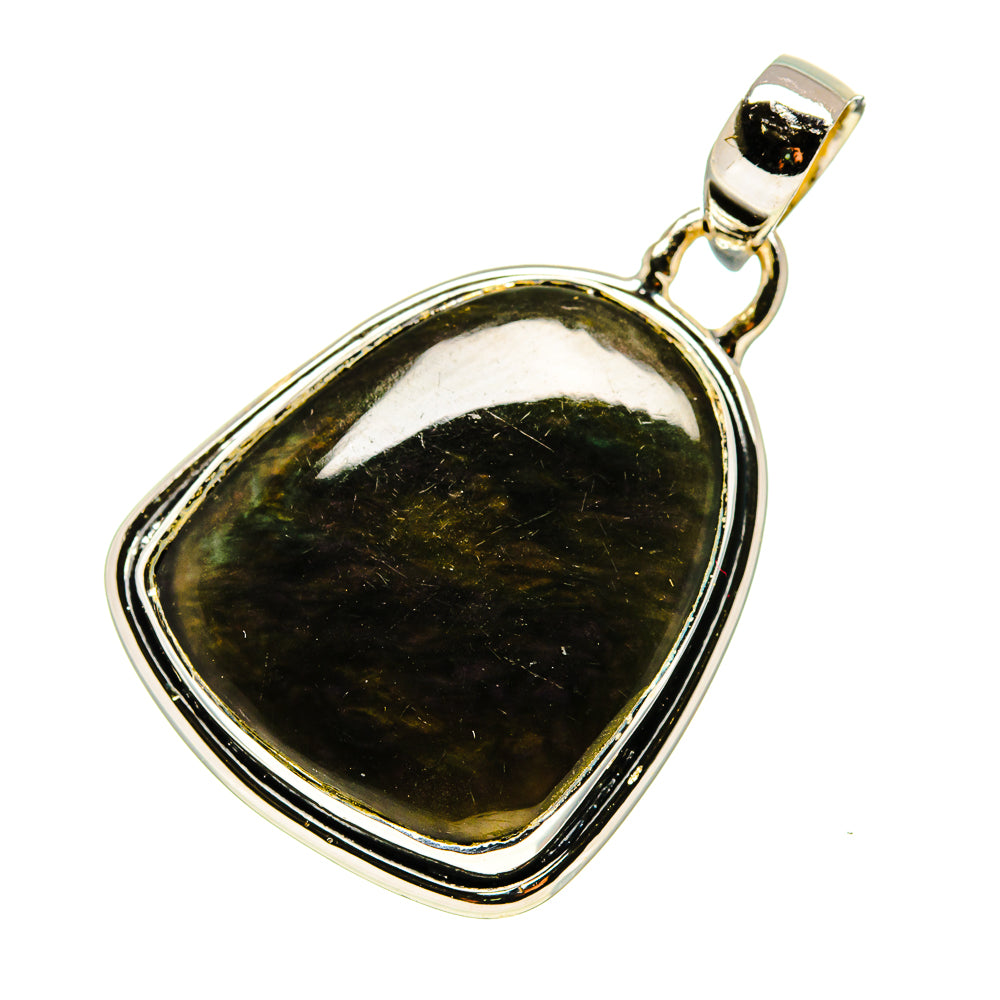 Labradorite Pendants handcrafted by Anasilvercos - PD745968