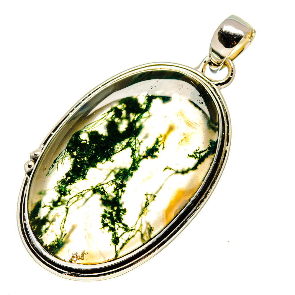 Lizard Jasper Pendants handcrafted by Anasilvercos - PD746028