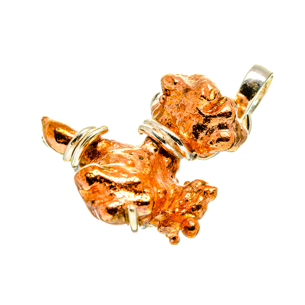 Splash Copper Pendants handcrafted by Anasilvercos - PD746251