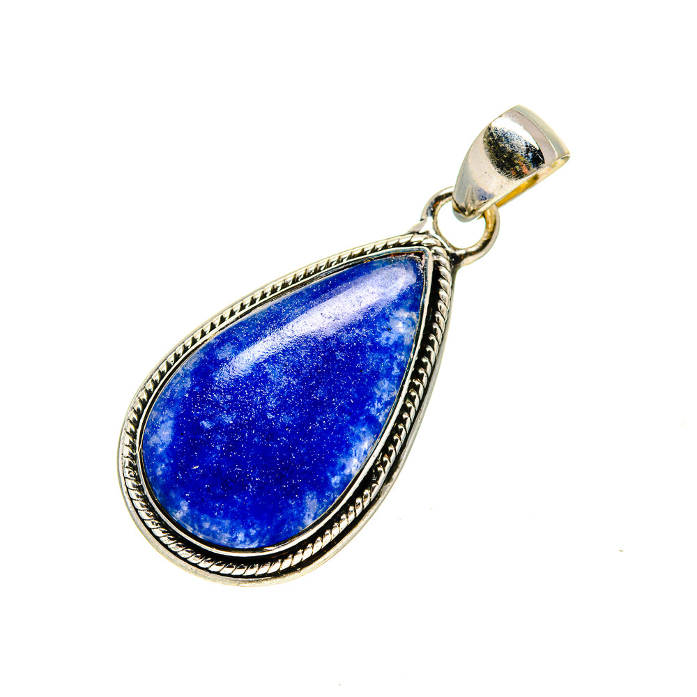 Sodalite Pendants handcrafted by Anasilvercos - PD746295
