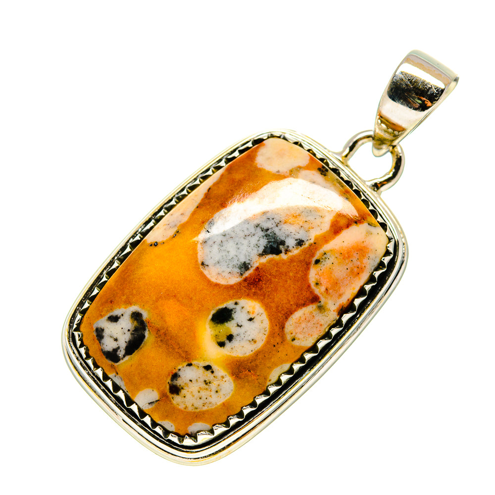 Mookaite Pendants handcrafted by Anasilvercos - PD746340