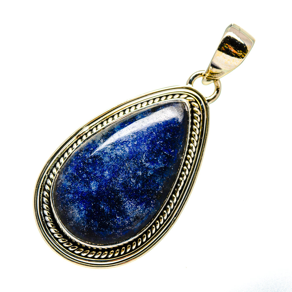 Sodalite Pendants handcrafted by Anasilvercos - PD746522