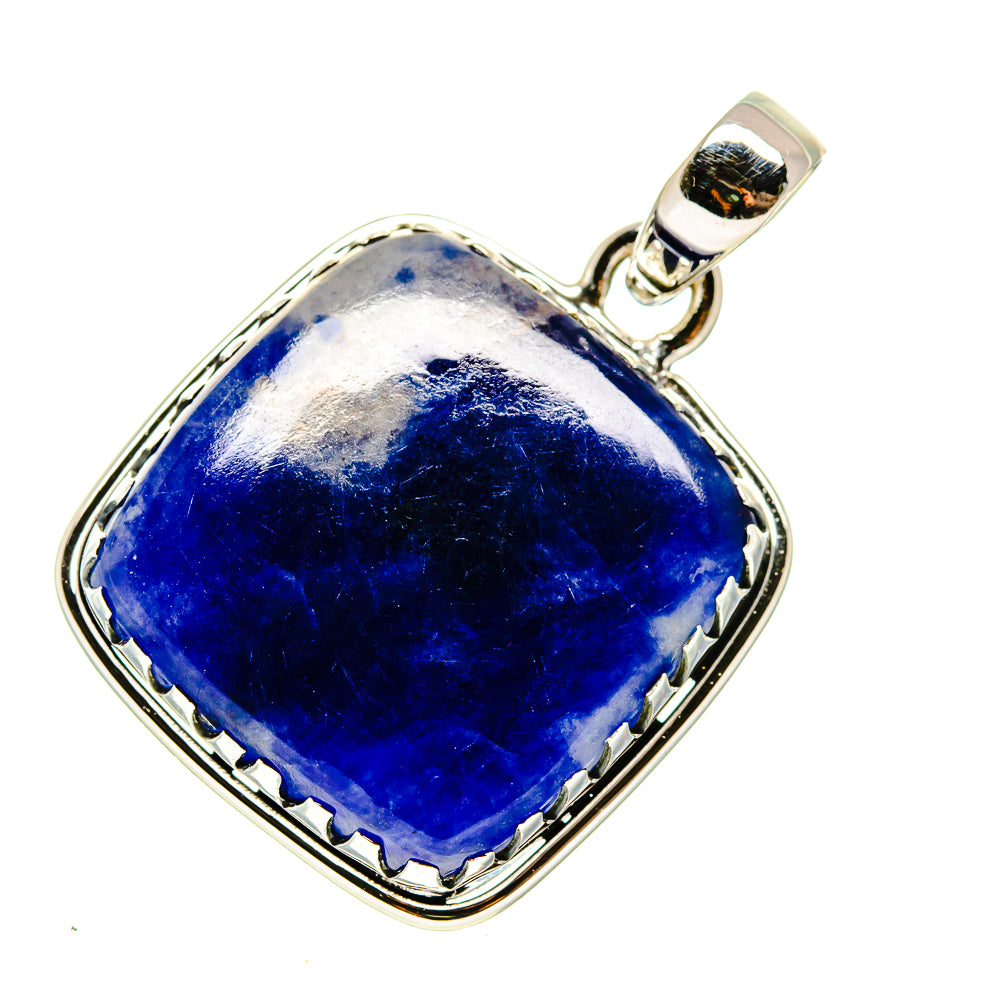 Sodalite Pendants handcrafted by Anasilvercos - PD746744