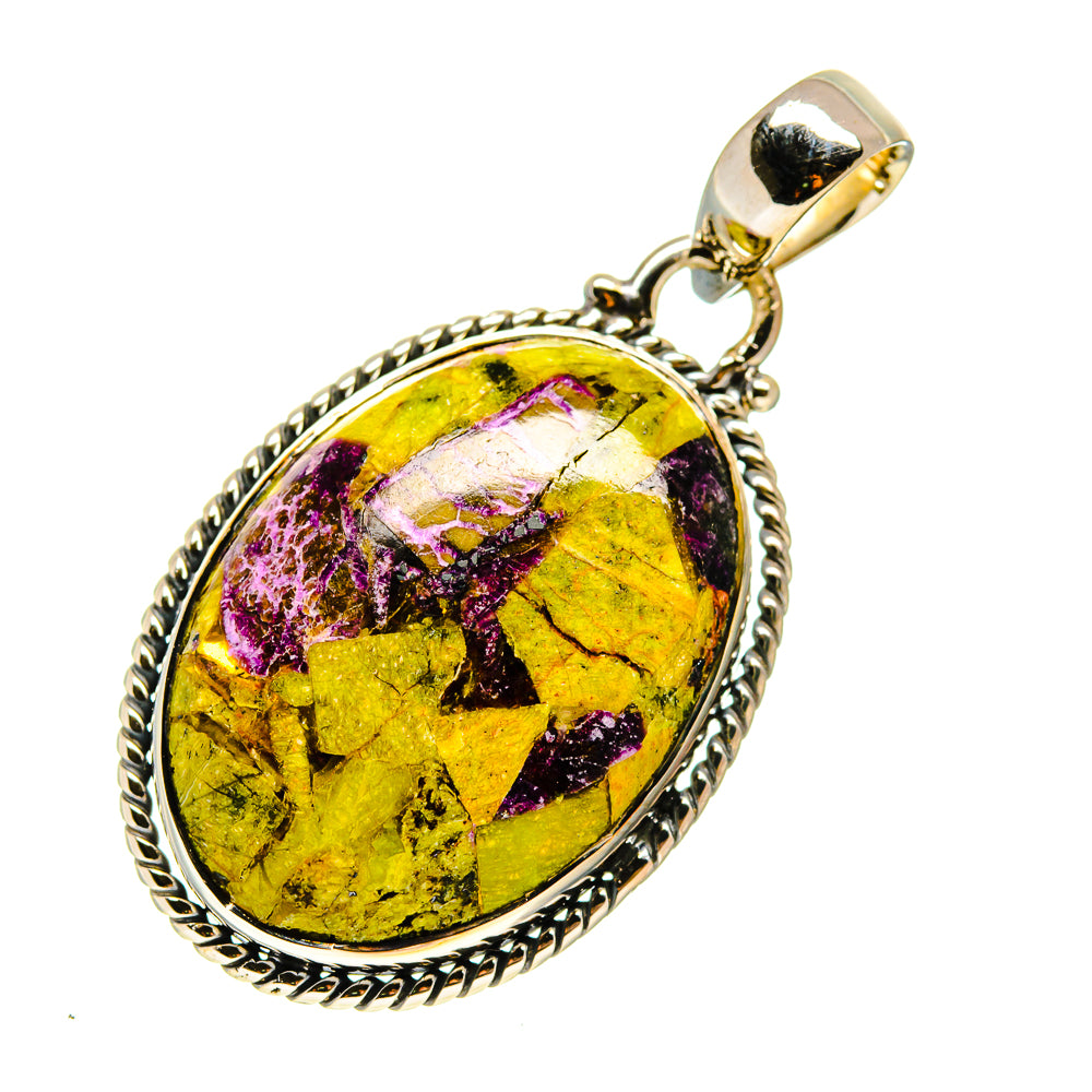 Atlantisite Pendants handcrafted by Anasilvercos - PD746747