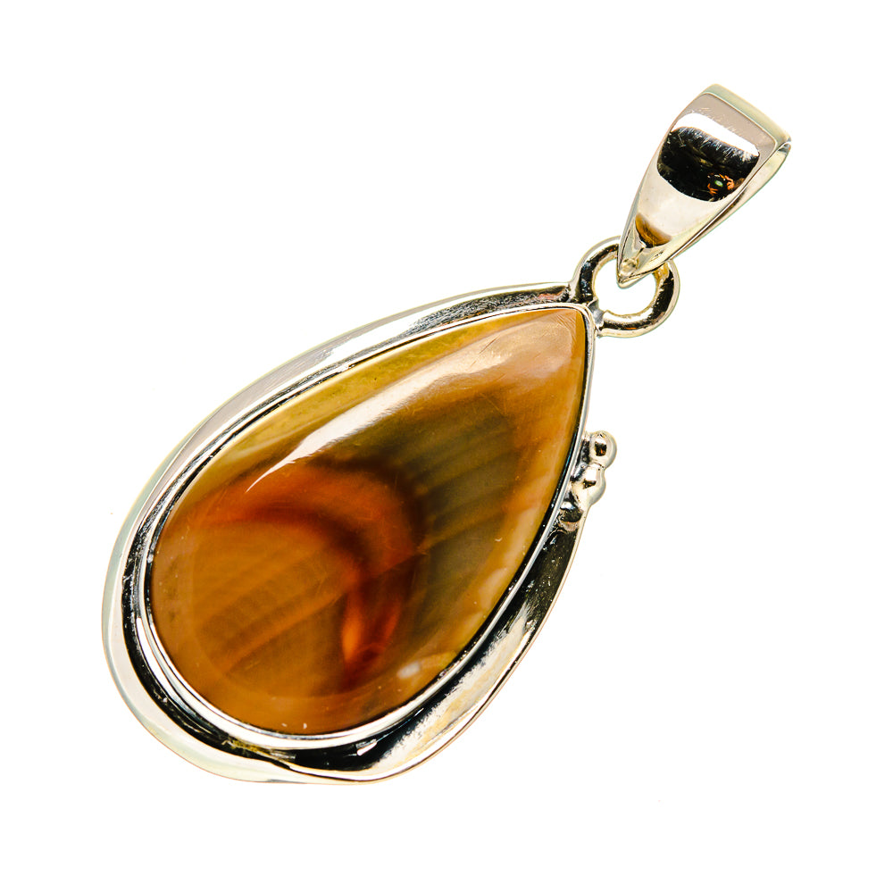 Imperial Jasper Pendants handcrafted by Anasilvercos - PD746870