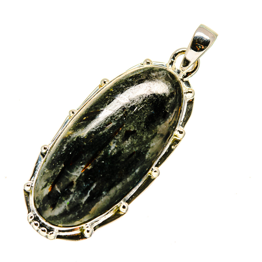 Astrophyllite Pendants handcrafted by Anasilvercos - PD746931