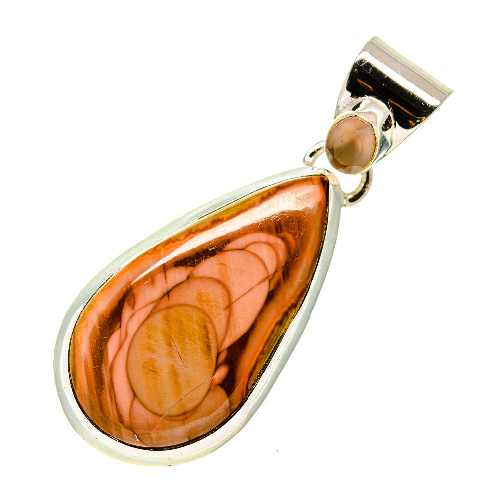 Imperial Jasper Pendants handcrafted by Anasilvercos - PD746961