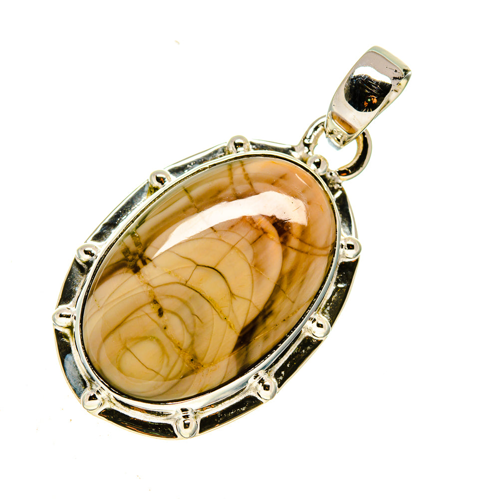 Imperial Jasper Pendants handcrafted by Anasilvercos - PD747117