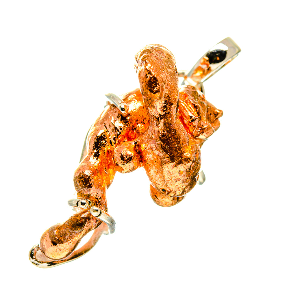 Splash Copper Pendants handcrafted by Anasilvercos - PD747166